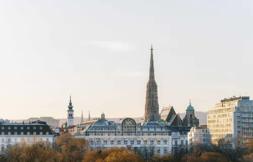 Vienna Marriott Hotel Da non perdere Photos