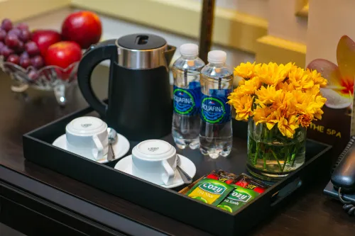 Hanoi Boutique Hotel & Spa Rooms Photos
