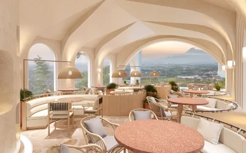 Golden Hill by Golden Tulip Relaksasi & Rekreasi Photos