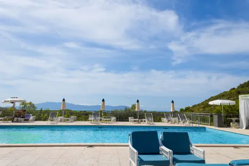 Argentario Osa Resort Benessere e tempo libero Photos