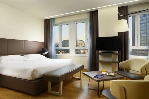 UNA HOTELS Century Milano Camere Photos
