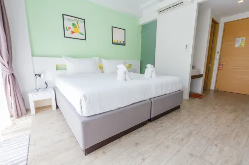 The Frutta Boutique Rooms Photos