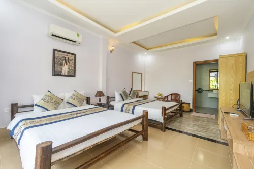 Mai Phuong Resort Phu Quoc Zimmer Photos