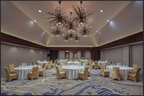 Sari Pacific Jakarta, Autograph Collection Business Facilities Photos