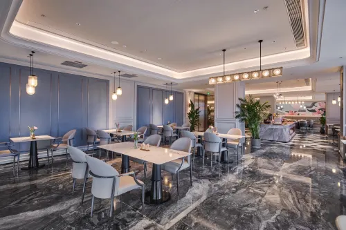 Mercure  Huzhou Nanxun Ancient Town Dining Photos