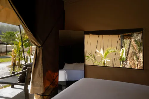 TOTEME GLAMPING HOTSPRING KINTAMANI Unggulan Photos