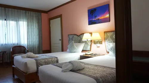 Wattana Park Hotel Suositellut Photos