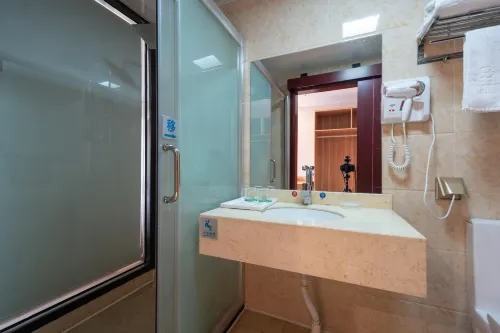 New SuHao hotel(Shenzhen Science and Technology Park Nanshan Subway Station) Kamar Photos
