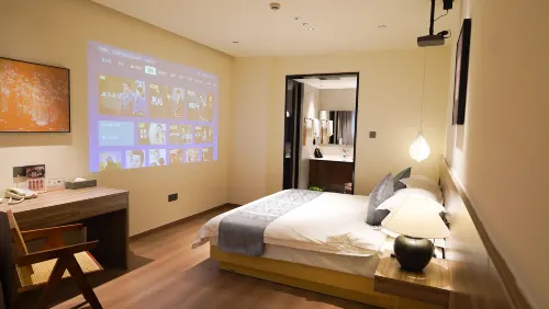 Haner Hotel (Suzhou Guanqian Street Pingjiang Road) Rooms Photos