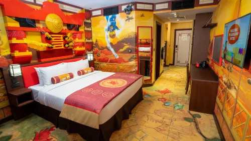 Legoland Hotel Dubai Chambres Photos