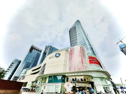 Shenzhen Kaimeiyue Hotel International Holiday Apartment (Shangmeilin Subway Station Branch) Nổi bật Photos