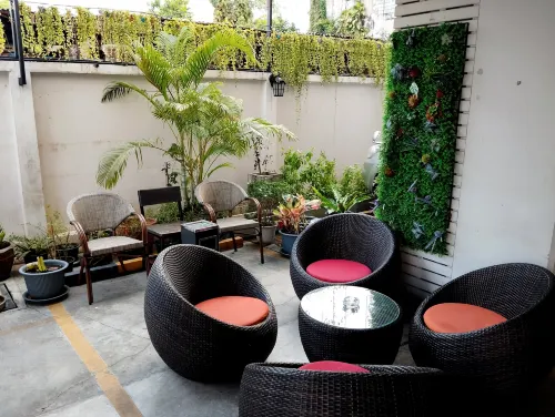 Siri Heritage Bangkok Hotel Espaces publics Photos
