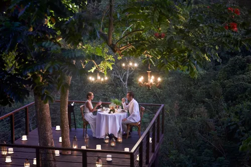 Kamandalu Ubud Ristorazione Photos