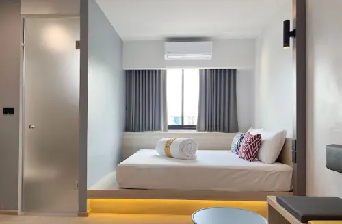 Hatyai Midtown Hotel Chambres Photos