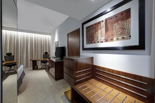 Crowne Plaza Muscat OCEC Номера Photos
