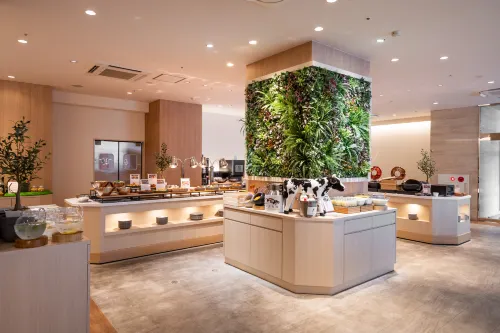 HOTEL MYSTAYS Kumamoto Riverside Ristorazione Photos