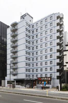 VIA INN SHIMONOSEKI JR-West Group Da non perdere Photos