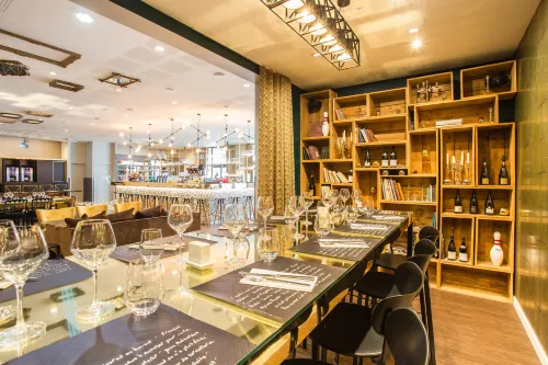 Hotel Gatsby by HappyCulture Restauration Photos