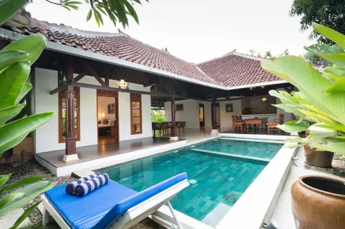Bali Royal Heritage Villas Rooms Photos