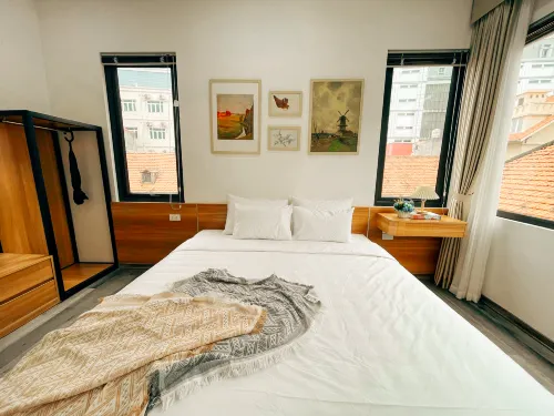 Mango Apartment and Homestay - HaNoi Railway Station 精選 Photos