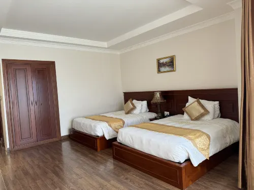 Nha Trang Palace Hotel Номера Photos