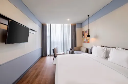 ARTOTEL Hub Simpang Temu Kamar Photos