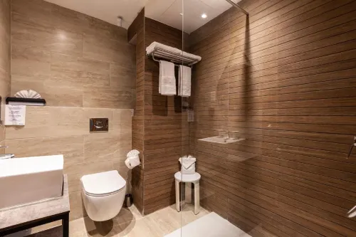Pergola Hotel & Spa Kamar Photos