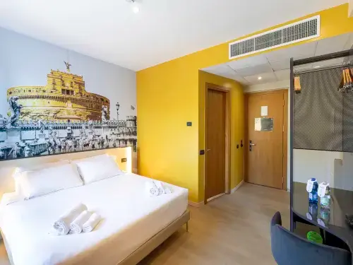 B&B Hotel Roma Tuscolana San Giovanni Photos