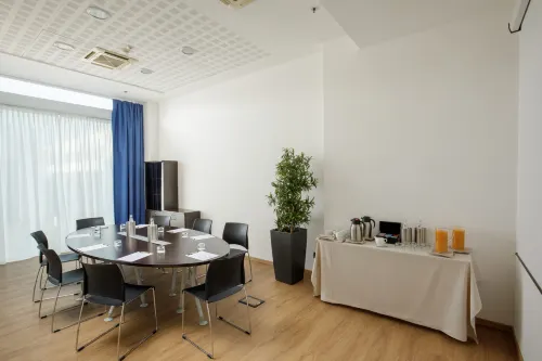 DoubleTree by Hilton Milan Espaces Affaires Photos