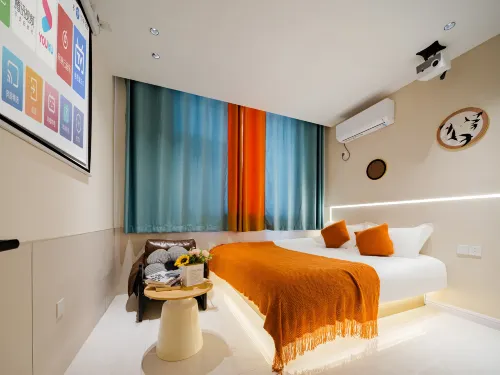 Tai'an Taicheng Courtyard Homestay (Taishan Hongmen Area) فنادق مميّزة Photos