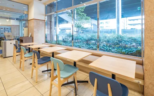 Toyoko Inn Osaka Umeda Higashi Public Areas Photos