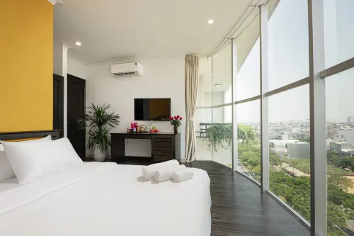 HOLD AMANDA BOUTIQUE HOTEL Chambres Photos