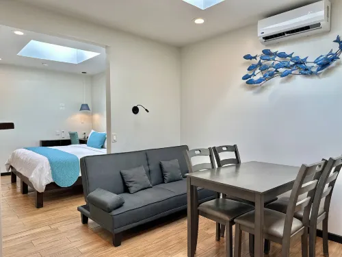 Palau Central Hotel Rooms Photos
