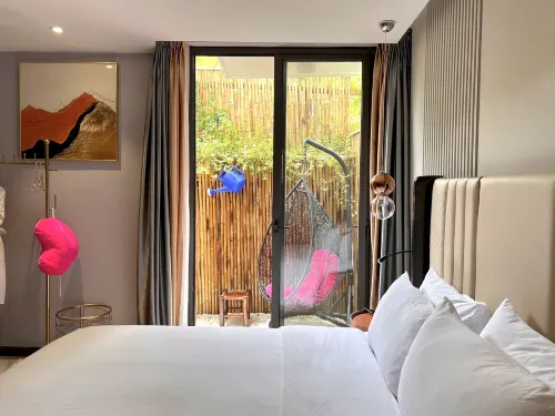 New Century Hotel Đà Lạt Phòng Photos