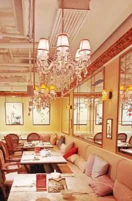 香港銅鑼灣利景飯店 餐飲 Photos