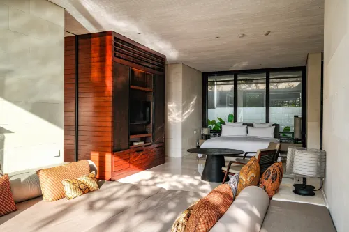 Alila Villas Uluwatu, Bali Kamar Photos