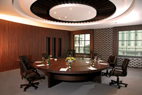 Grand City Hall Hotel Fasilitas Bisnis Photos