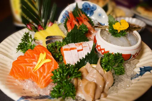 Grand Bravo Guilin Dining Photos