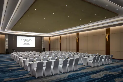 Primus Hotel Shanghai Hongqiao Geschäftseinrichtungen Photos