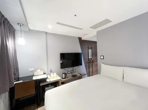 Le room Hotel Kaifeng Taipei Chambres Photos