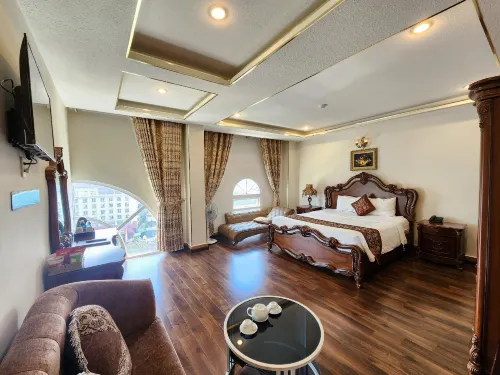 Khách sạn Marguerite Nổi bật Photos