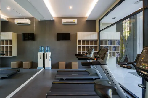 Altera Hotel and Residence Здоровье и отдых Photos