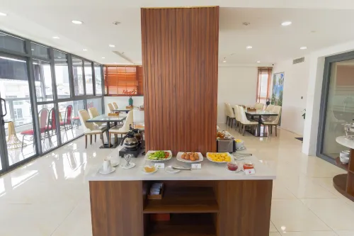A25 Hotel - 55 Cách Mạng Tháng Tám Ăn uống Photos
