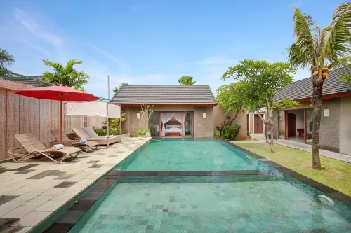Lumbini Luxury Villas and Spa Kamar Photos