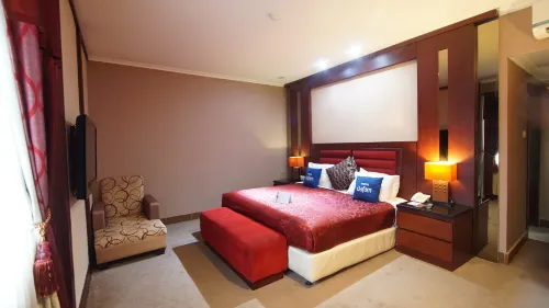 Dafam Hotel Cilacap Zimmer Photos