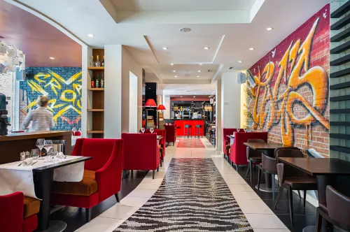Hotel N'vY Restauration Photos