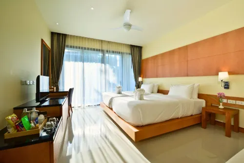 Kacha Resort & Spa, Koh Chang Chambres Photos