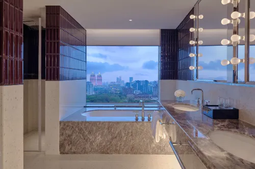 Hyatt Centric Zhongshan Park Shanghai Rooms Photos