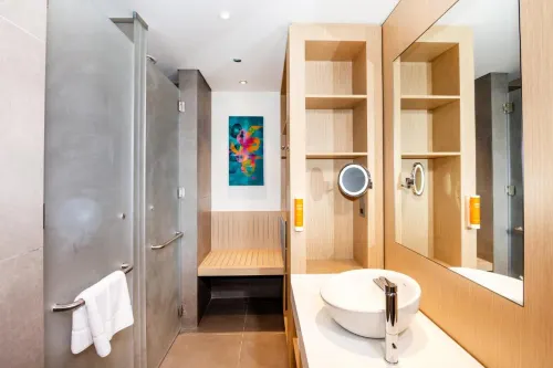 Premier Inn Dubai Dragon Mart Chambres Photos