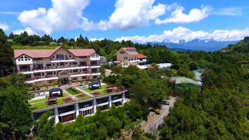 Tsing Ching Baiyun Resort Экстерьер Photos